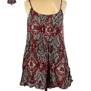 Volcom Women Red Casual Dress